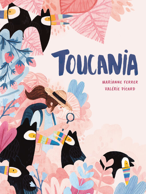 Title details for Toucania by Marianne Ferrer - Available